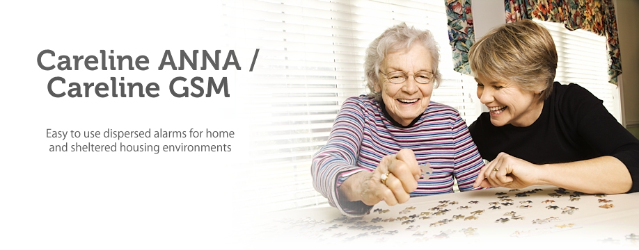 Careline Dispersed Alarms Careline Dispersed Alarms